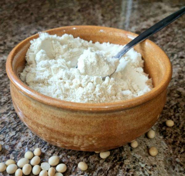 Wellnessway-Soya Milk Powder 450g - Instant and Non-GMO