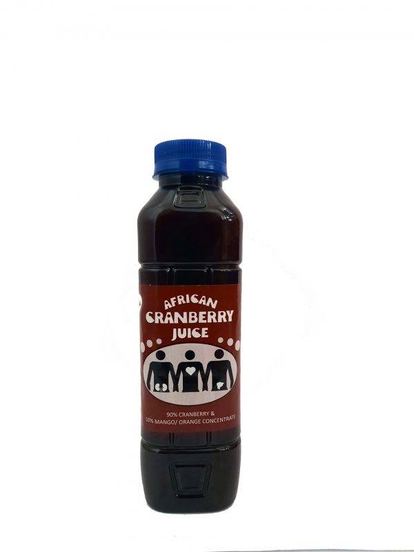 African Cranberry Juice 500ml
