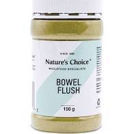 Nature's Choice Bowel Flush150g