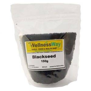 Wellnessway-Black Seed 150g