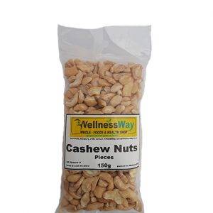 Wellnessway-Cashew Nuts 150g