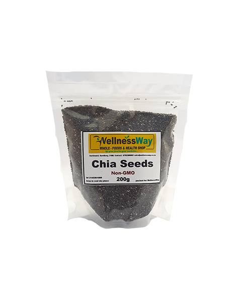 Wellnessway-Chia Seeds 200g