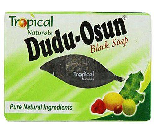 Black Soap Dudu Osun 125g - Image 2