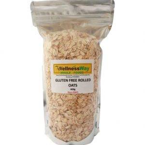 Gluten Free Rolled Oats 400g