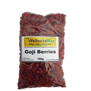 Wellnessway-Goji Berries 150g