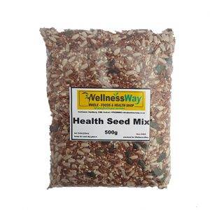Wellnessway-Heath Seed Mix 500g