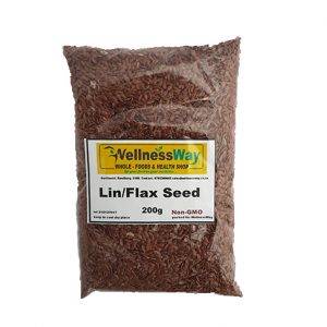 Wellnessway-Linseed/Flaxseed 200g