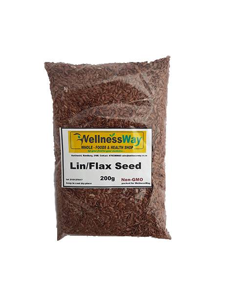 Wellnessway-Linseed/Flaxseed 200g