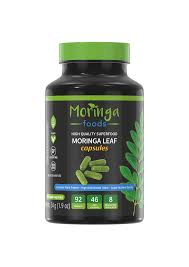 Moringa Leaf Powder 60C