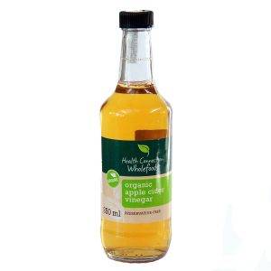 Organic Apple Cider Vinegar