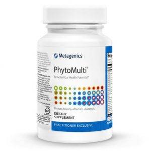 Metagenics-Phyto Multi Without Iron 30T
