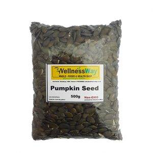 Wellnessway-Pumpkin Seed 200g
