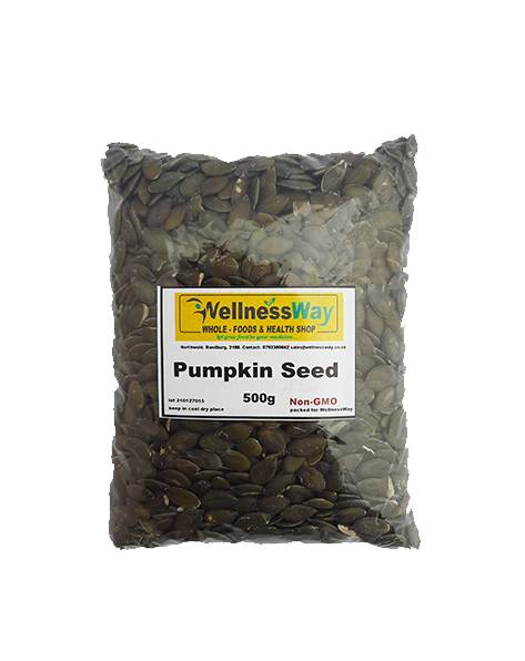 Wellnessway-Pumpkin Seed 500g