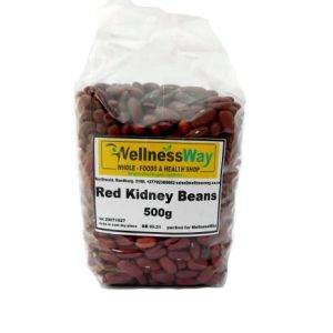 Wellnessway-Red Kidney beans 500g