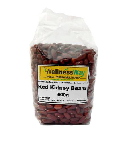 Wellnessway-Red Kidney beans 500g