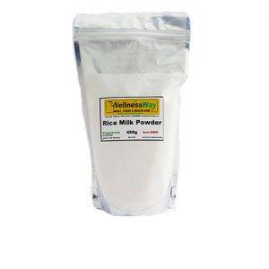 Wellnessway-Rice Milk Powder 450g
