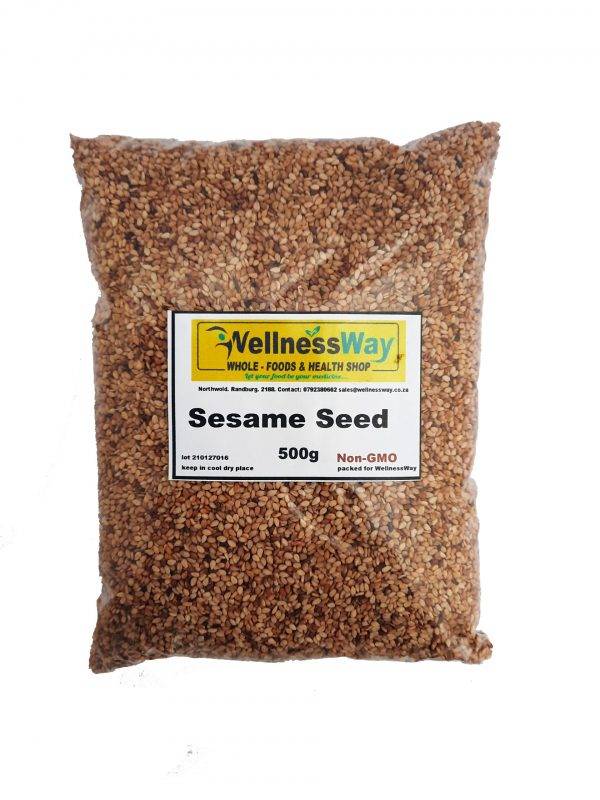 Wellnessway-Sesame Seed 500g