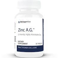 Metagenics-Zinc AG 30Tabs