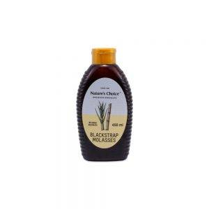 Blackstrap Molasses 450g.