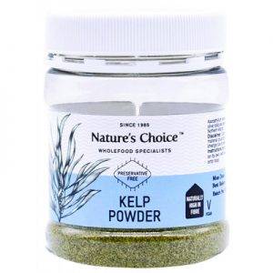 Nature's Choice Kelp Powder 100g