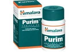 Himalaya -Purim the Detoxifier 60Tabs | WellnessWay