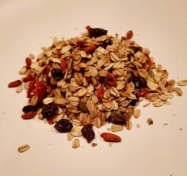 Muesli - Luxury Toast 450g